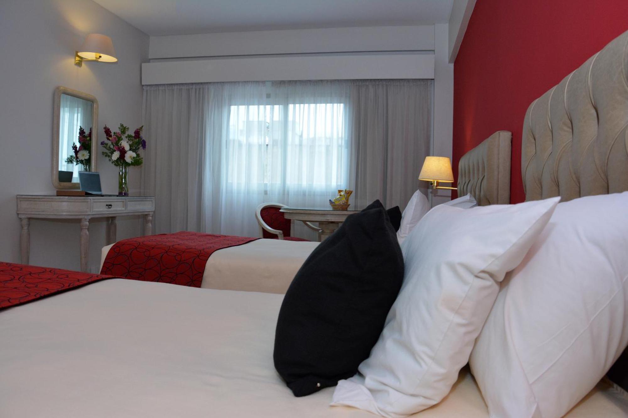 Centuria Hotel Buenos Aires Quarto foto