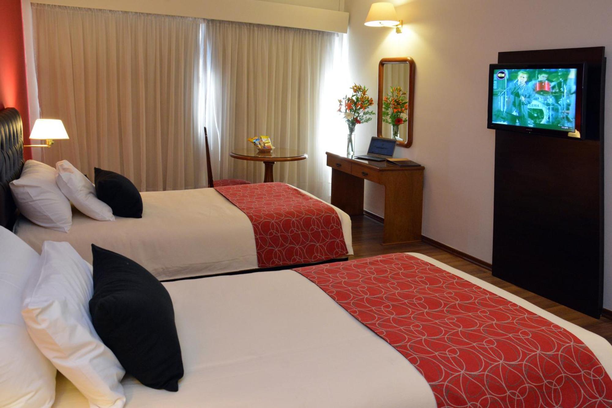 Centuria Hotel Buenos Aires Quarto foto