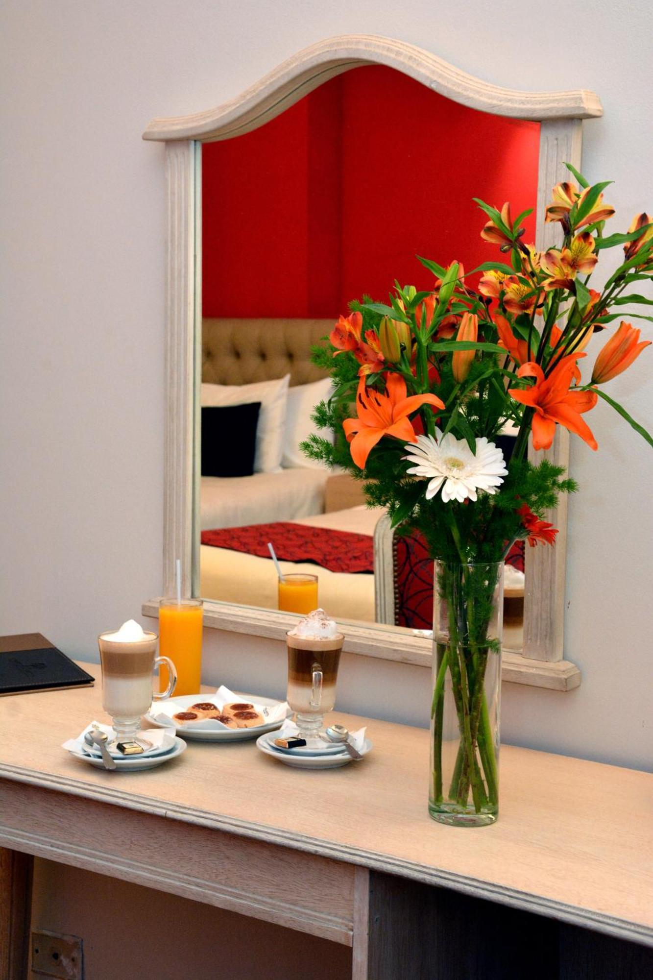 Centuria Hotel Buenos Aires Quarto foto