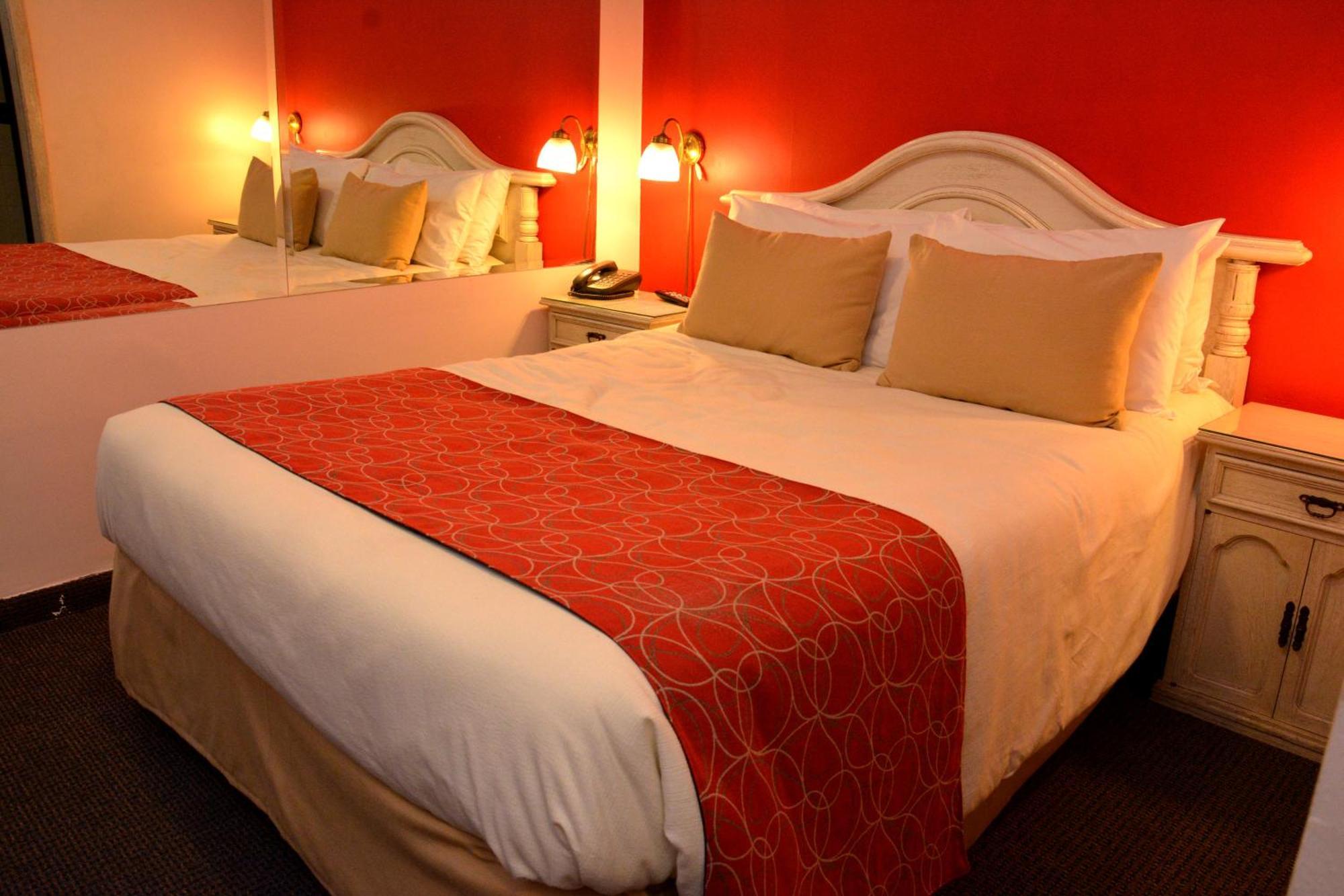 Centuria Hotel Buenos Aires Quarto foto