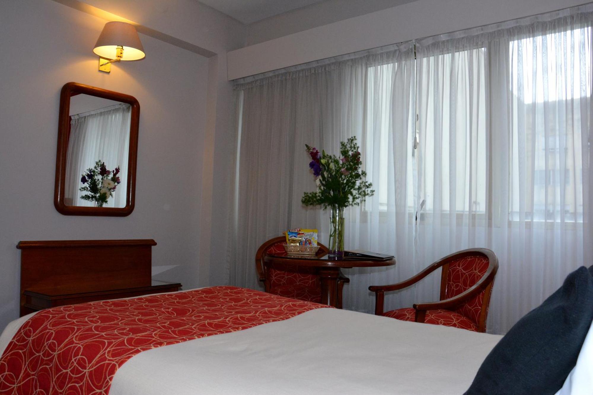 Centuria Hotel Buenos Aires Quarto foto