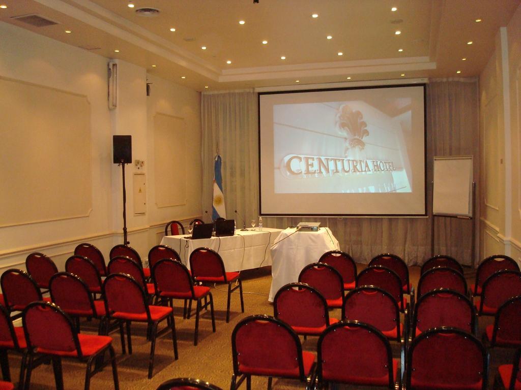 Centuria Hotel Buenos Aires Exterior foto