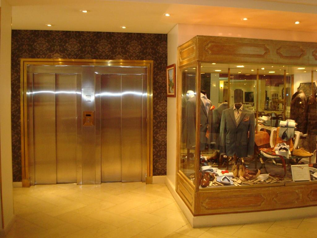 Centuria Hotel Buenos Aires Exterior foto